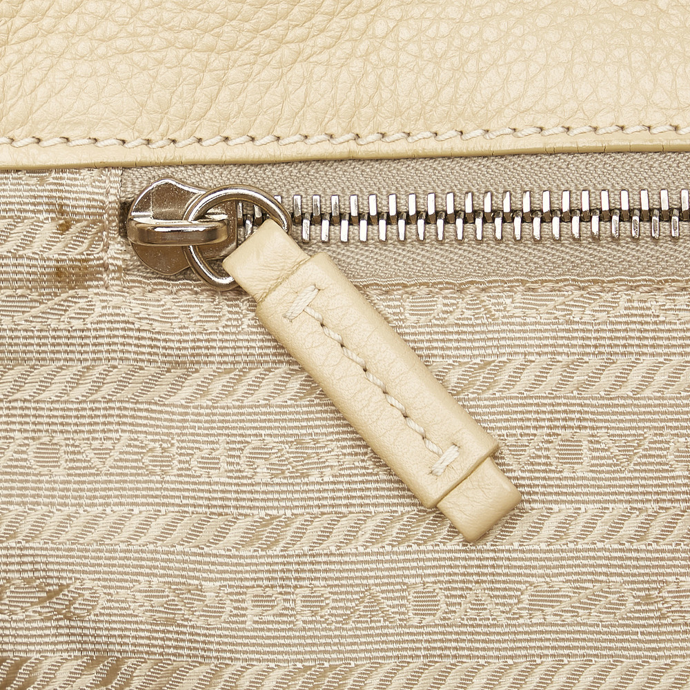 Pre-Loved Prada Leather Handbag - Picture 9 of 10
